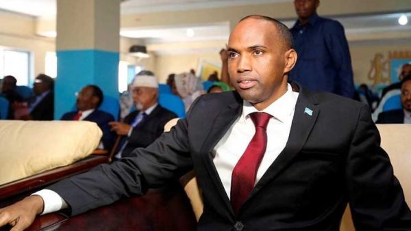 رئيس وزراء الصومال، حسن علي خيري