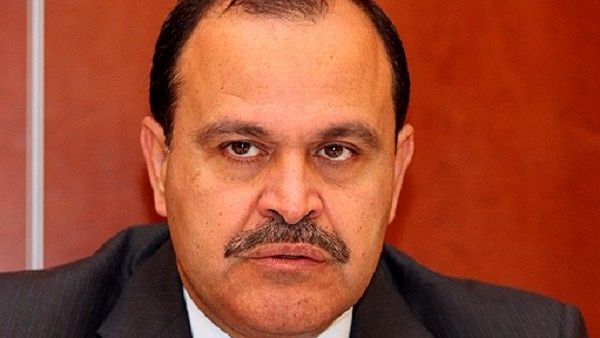  وزير الداخلية الاردني الأسبق وعضو مجلس الاعيان الجنرال حسين المجالي