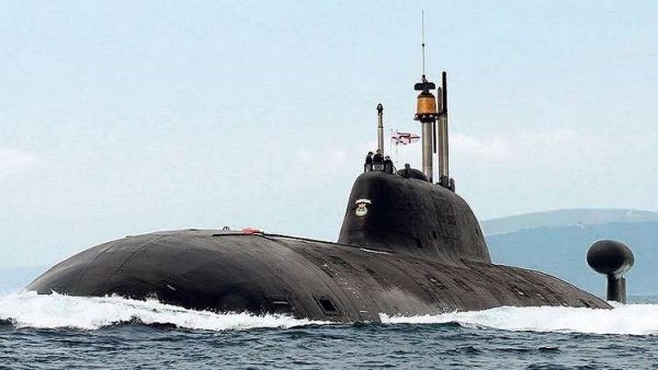 موسكو تشتبه بأن نيودلهي سمحت لأفراد البحرية الأمريكية بزيارة الغواصة "نيربا" الروسية