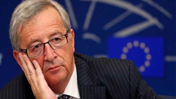 رئيس المفوضية الأوروبية جان كلود