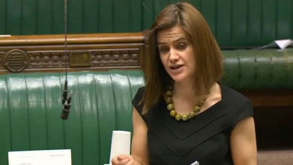 النائبة البريطانية جو كوكس