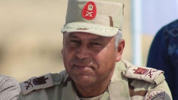 وزير النقل المصري الفريق، كامل الوزير