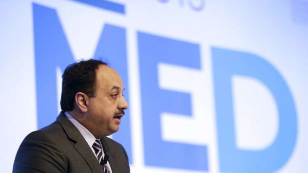 نائب رئيس الوزراء ووزير الدفاع القطري خالد العطية