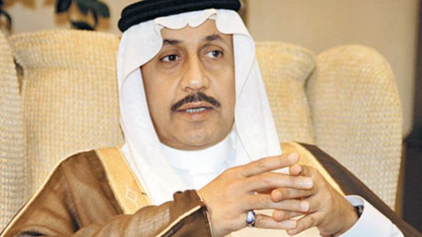 السفير السعودي في عمان الأمير خالد بن فيصل بن تركي آل سعود