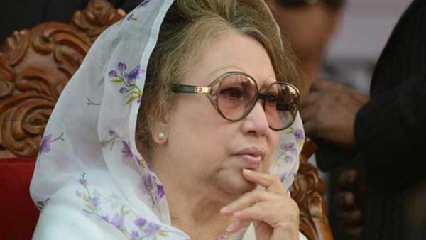 مذكرة توقيف بحق زعيمة المعارضة خالدة ضياء 