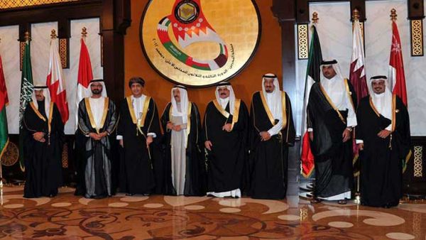 زعماء دول مجلس التعاون الخليجي/ أرشيفية