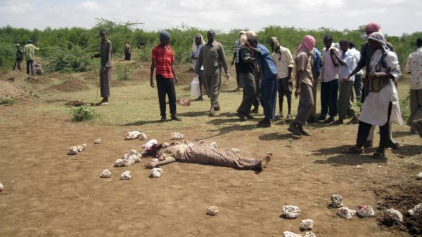 لحركة الشباب الصومالية تاريخ حافل في تنفيذ عقوبات جسدية غاية في القسوة