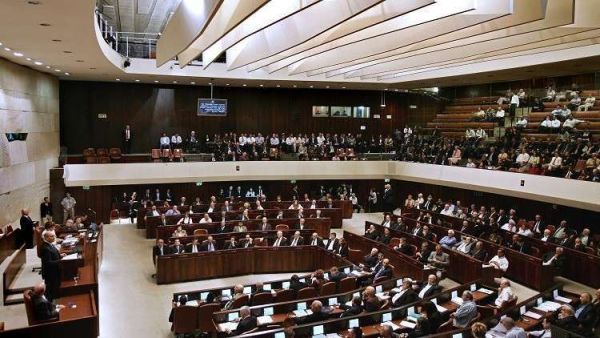  الكنيست الإسرائيلي