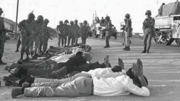 إسرائيل اقترفت مجزرة كفر قاسم داخل أراضي 1948 في عام 1956