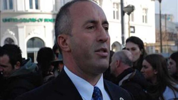 القيادي الكوسوفي، رئيس الوزراء الأسبق راموش هاراديناج