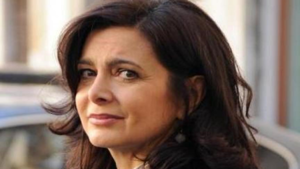 رئيسة مجلس النواب الإيطالي لاورا بولدريني