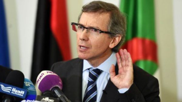 المبعوث الاممي السابق إلى ليبيا، برناردينو ليون