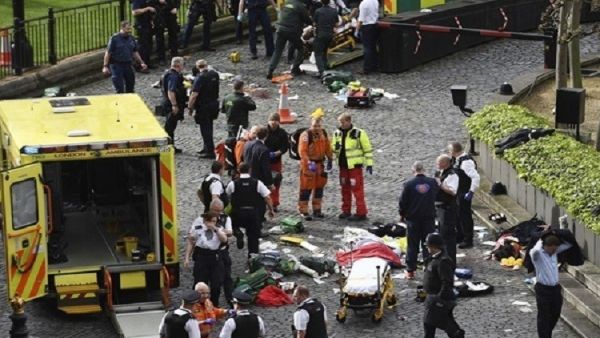 الأجهزة الأمنية البريطانية قامت في عام 2010، بمراقبة خالد مسعود، بعد عودته من السعودية