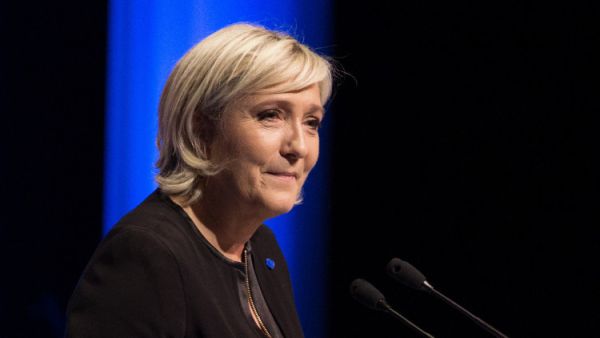 مارين لوبان، المرشحة في الانتخابات الرئاسية بفرنسا