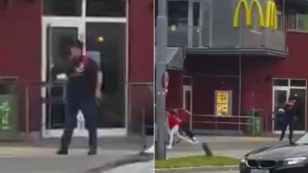 سونبولي استخدم موقع الفيسبوك لجذب ضحاياه إلى مطعم "ماكدونالدز"