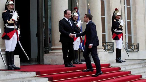 حشد نحو 1500 رجل شرطة لتأمين مراسم أداء اليمين الدستورية