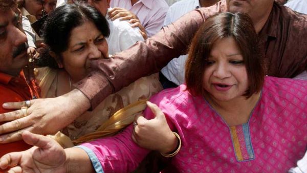 مادوري غوبتا (61 عاما) متهمة بـ”التجسس وإرسال معلومات بطريقة سرية” لباكستان