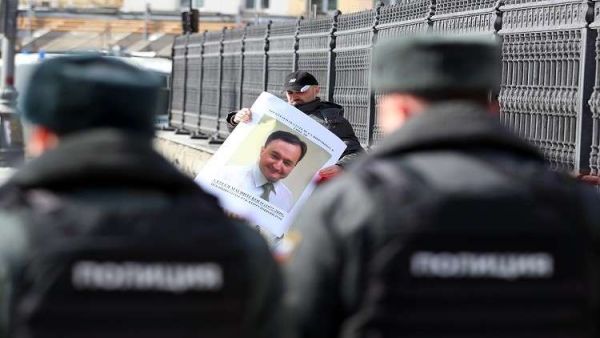 "تعديل ماغنيتسكي" ينص على "فرض عقوبات ضد الذين ينتهكون حقوق الإنسان في العالم"