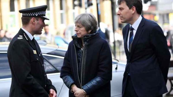  ماي تزور المدينة التي شهدت تسميم العميل الروسي المزدوج

