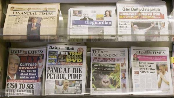 موسكو تتوعد بطرد كافة وسائل الإعلام البريطانية