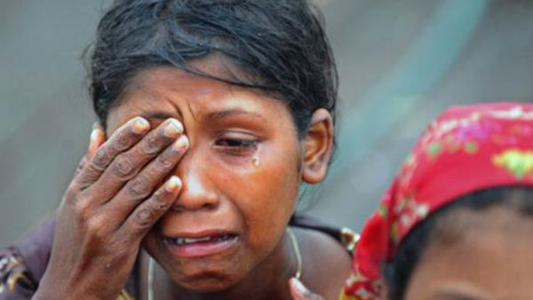 نسبة عدد المسيحيين من إجمالي سكان ميانمار تبلغ نحو 4%