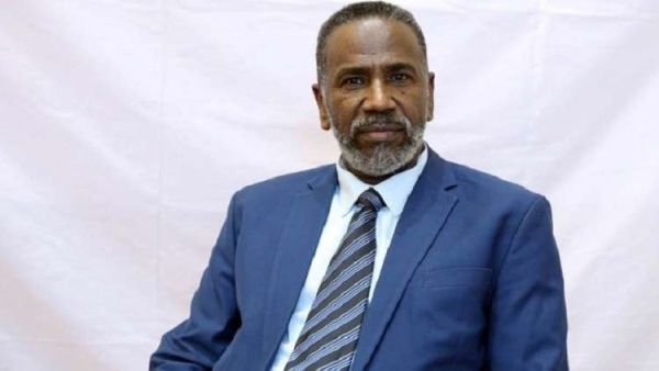 وزير السياحة السوداني، محمد أبو زيد مصطفى