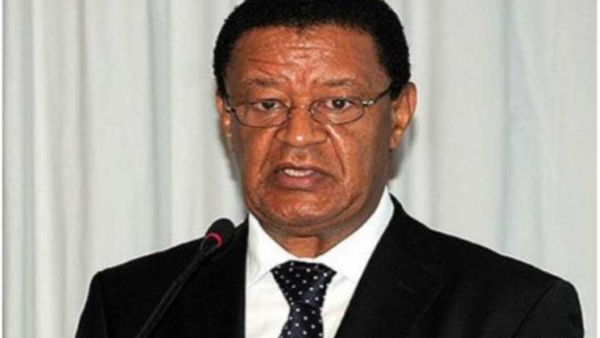 الرئيس الإثيوبي مولاتو تشومي ورتو