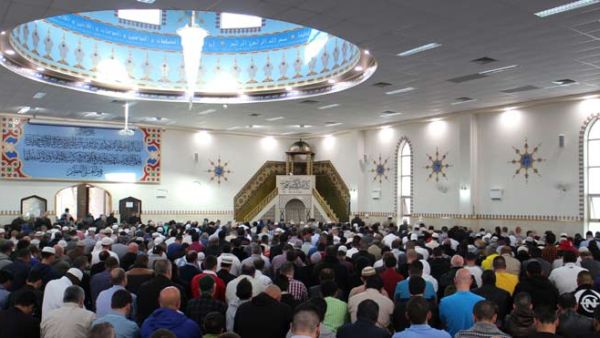 مسجد في استراليا