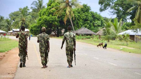 لم تشهد موزمبيق، ذات الأغلبية المسيحية، أي نشاط للجماعات الجهادية سابقا