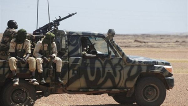 جنود من جيش النيجر