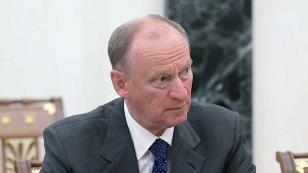 سكرتير مجلس الأمن الروسي، نيكولاي باتروشيف