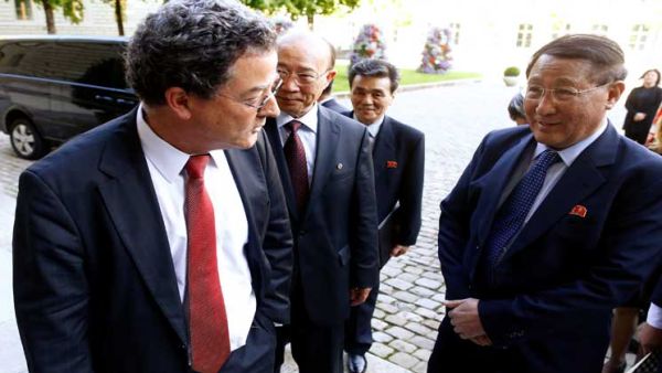 وفاة كانج سوك جو مهندس الدبلوماسية النووية لكوريا الشمالية