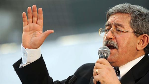 رئيس الوزراء الجزائري أحمد أويحيى