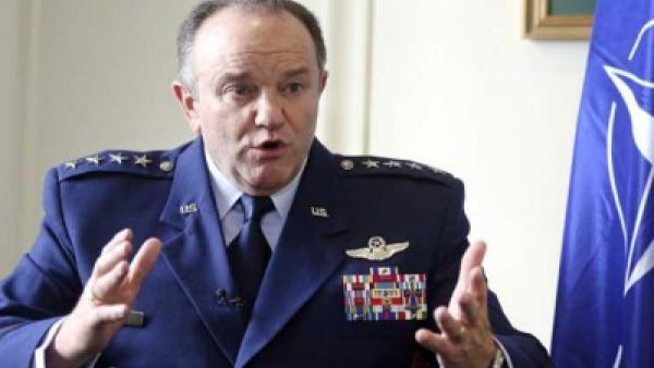  الجنرال بسلاح الجو فيليب بريدلاف