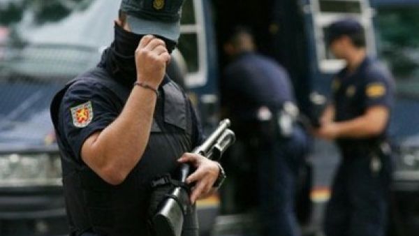 إطلاق عملية أمنية لمكافحة الإرهاب في مدينة سبتة (جنوب إسبانيا)