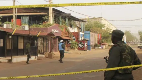 تحرير اشخاص احتجزوا كرهائن منذ صباح الجمعة من قبل مجموعة مسلحة في سيفاري