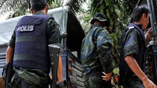 شرطة ماليزية