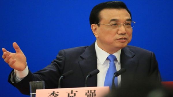 رئيس الوزراء الصيني “لي كه تشيانغ”