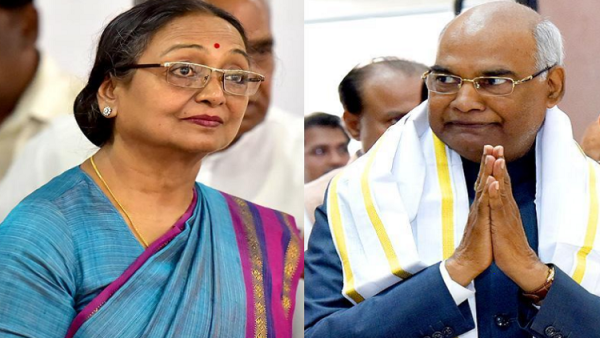 رام ناث كوفيند وميرا كومار