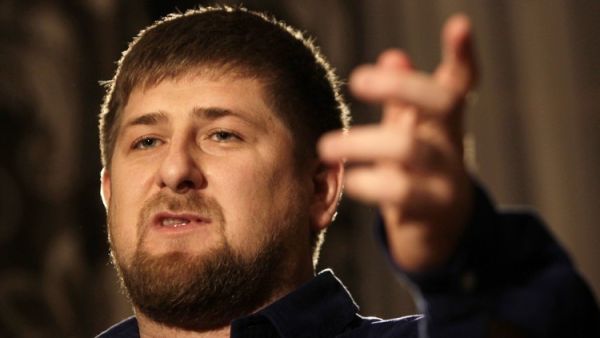 رئيس الشيشان رمضان قادروف