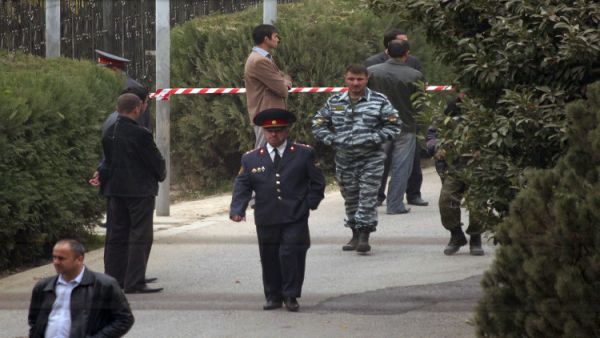 القبض على 4 إرهابيين، من المرجح أنهم ينتمون لتنظيم "داعش" في طاجيكستان