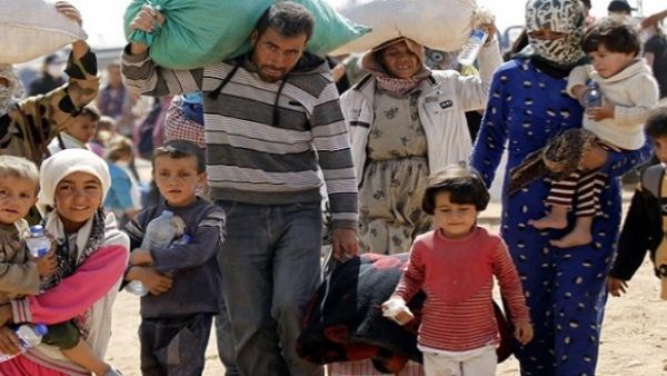 250 الف طلب لجوء يغص بها المكتب الاتحادي للهجرة وشؤون اللاجئين في ألمانيا 