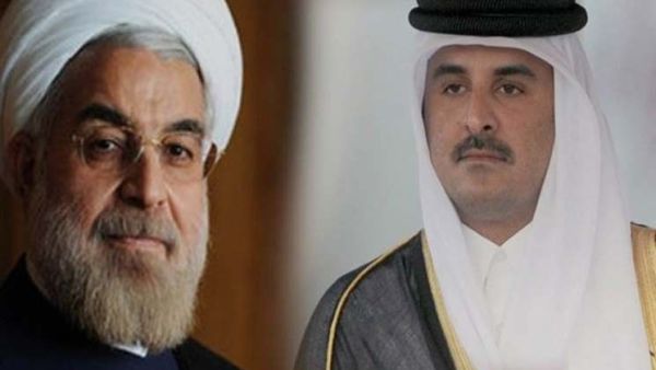 الرئيس الإيراني، حسن روحاني