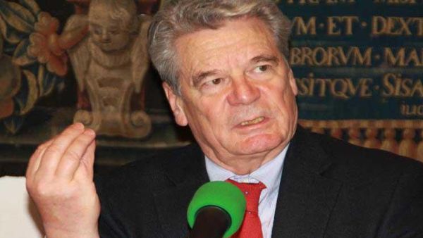 رومان هرتسوج الرئيس الالماني السابق