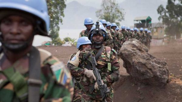 جنود من قوات حفظ السلام