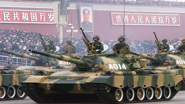 الصين تركز على تطوير قدراتها لمواجهة تدخل خارجي