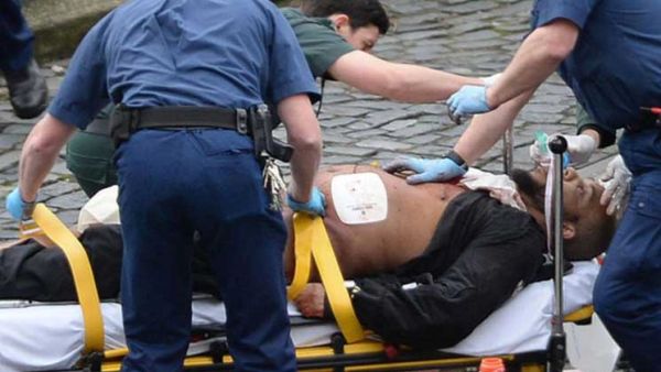 خالد مسعود الذي نفذ هجوما قرب البرلمان البريطاني