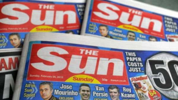 صحيفة “صن” قامت بمغالطة في نقل نتائج استطلاع للرأي