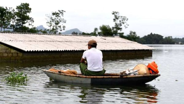  تعبئة ما يقرب من 530 ألف جندي فيتنامي للقيام بأعمال إنقاذ محتملة