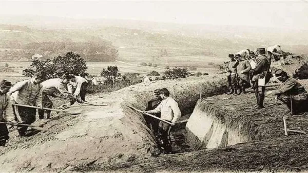 الجيش الفرنسي ظل يقاتل في روسيا حتى 1919